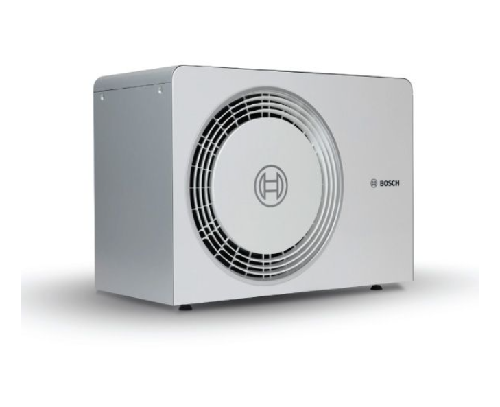 Bosch Air Source Heat Pump White