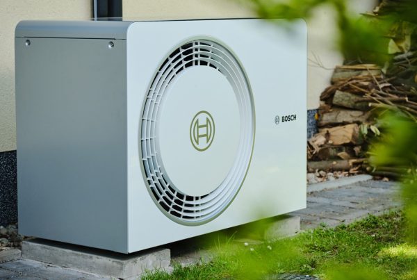New Heat Pump